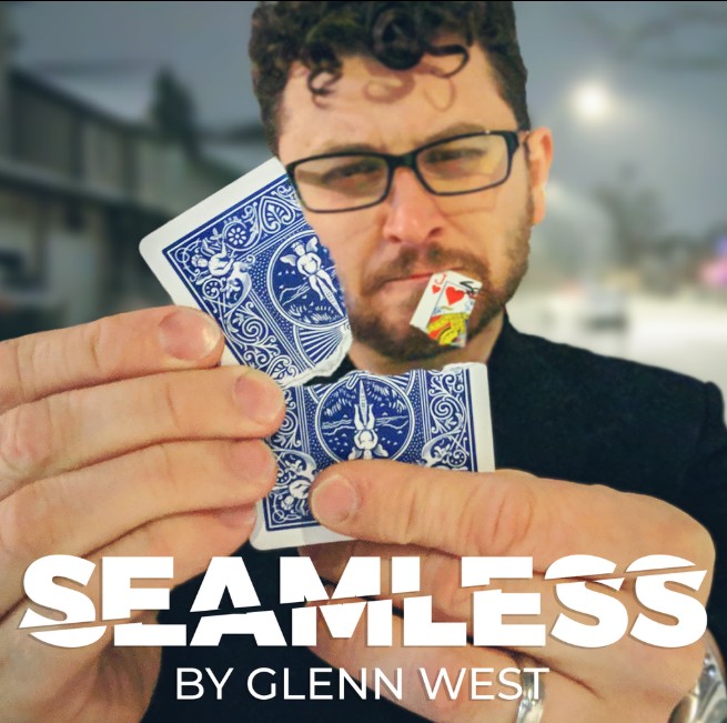 Glenn West - Seamless (Video + PDF Download)