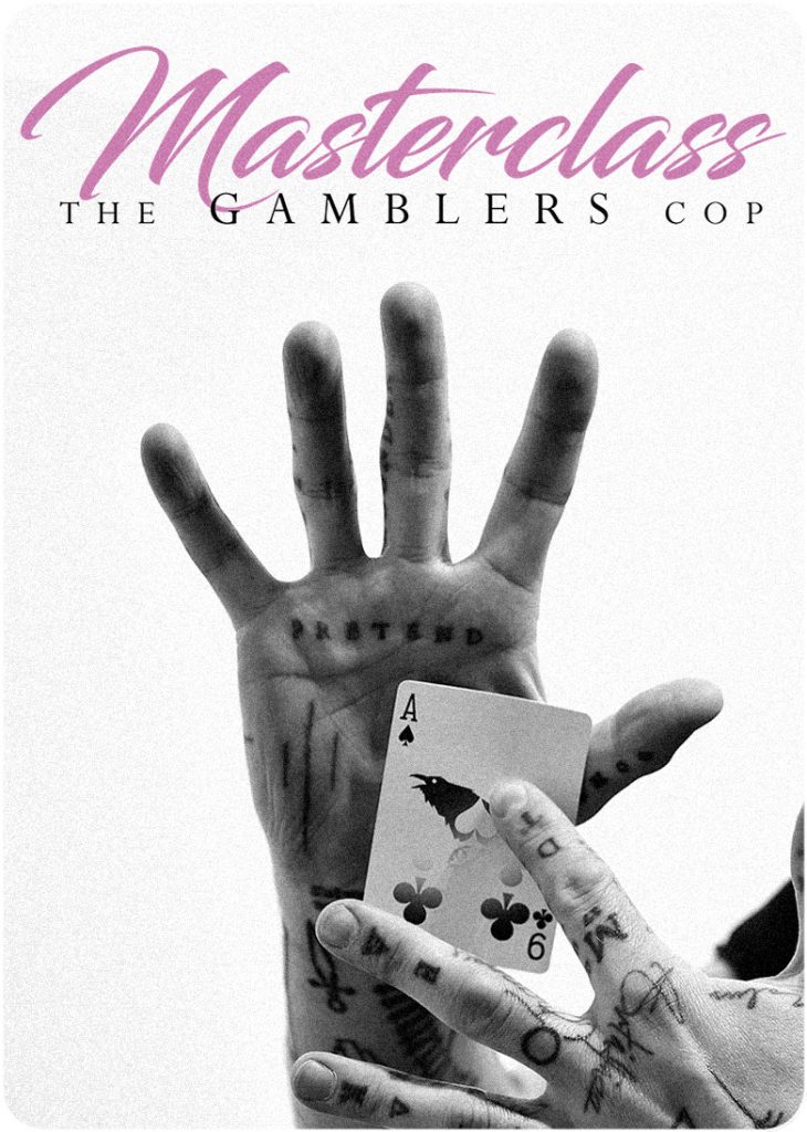 Daniel Madison - The Gamblers Cop Masterclass (Video Download High Quality)