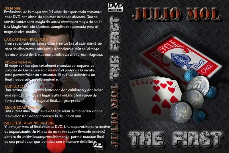 The First by Julio Mol (Video Download)
