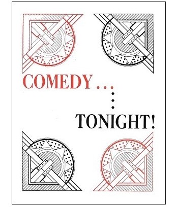 Comedy Tonight by Gordon Miller (PDF Download)