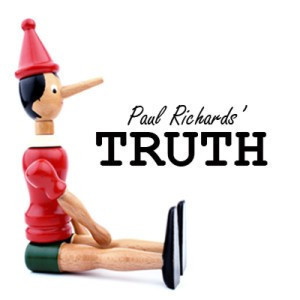 Paul Richards - Truth (DVD Download, ISO file)