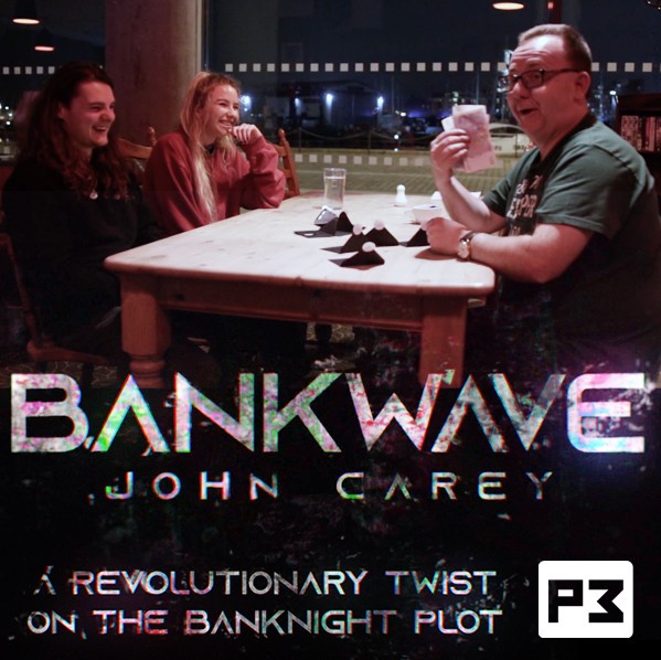 John Carey - BankWave (Video Download)