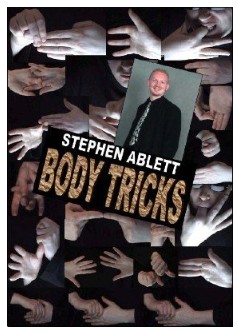 Stephen Ablett - Body Tricks (Video Download)