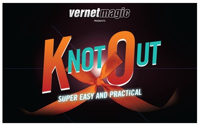 Knot Out by Vernet Magic (Video Download)