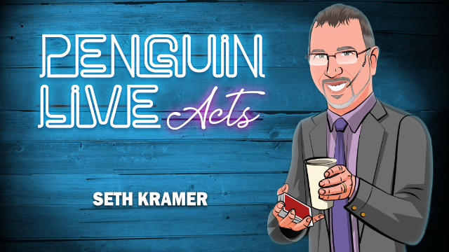 Seth Kramer LIVE ACT (Penguin LIVE) 2019 (Mp4 Video Magic Download)