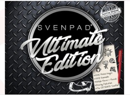 SvenPad? Ultimate Edition by Alan G. Berry (Video Download)