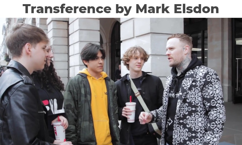 Transference by Mark Elsdon (Video + PDFs full Download)