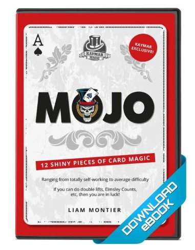 Liam Montier - Mojo (PDF Download)