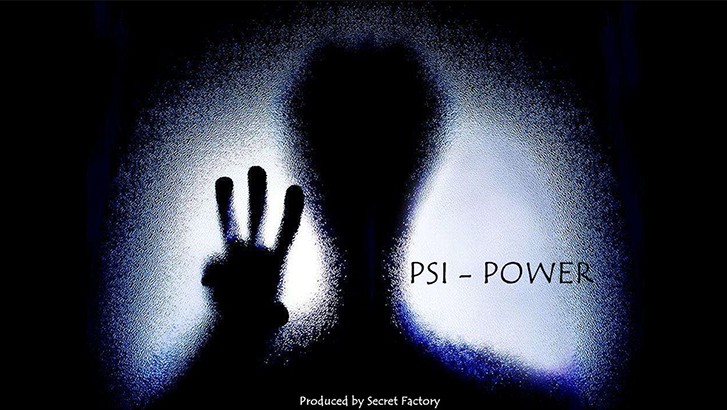 PSI Power by Secret Factory (Video Download High Quality)