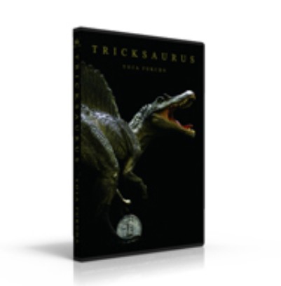 Trick Saurus by Yota Fukuda (3 Volumes Video Download high quality)