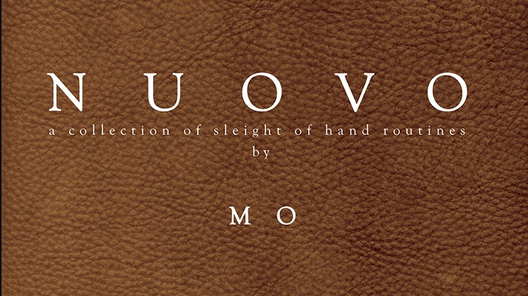 Nuovo by Mo (Video Download)