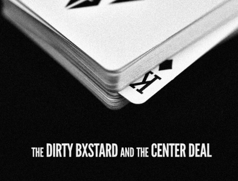 The DIRTY BXSTARD and the CENTRE DEAL Masterclass by Daniel Madison