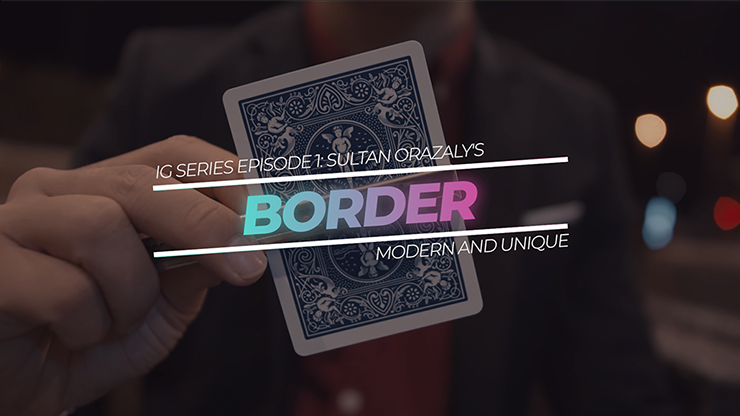 IG Series Episode 1: Sultan Orazaly's Border (MP4 Video Download)