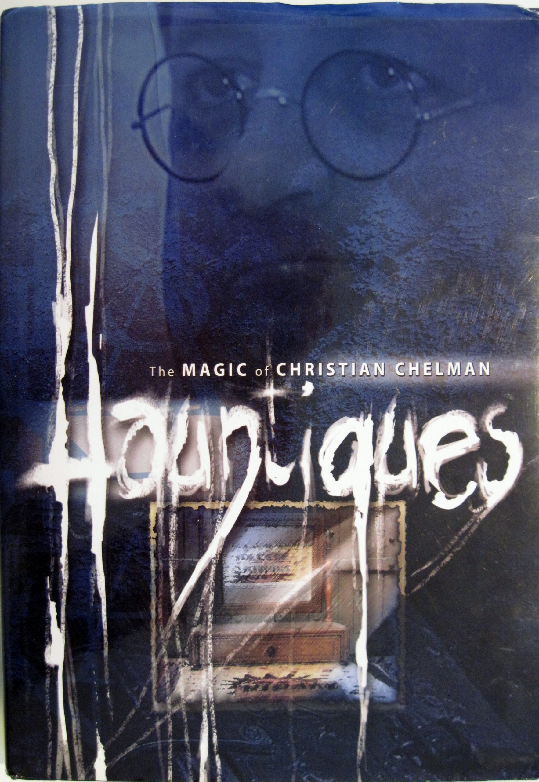 Hauntiques by Christian Chelman (PDF Download)