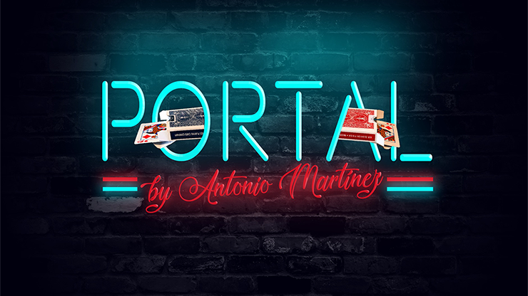 Portal by Antonio Martinez (MP4 Video Download)