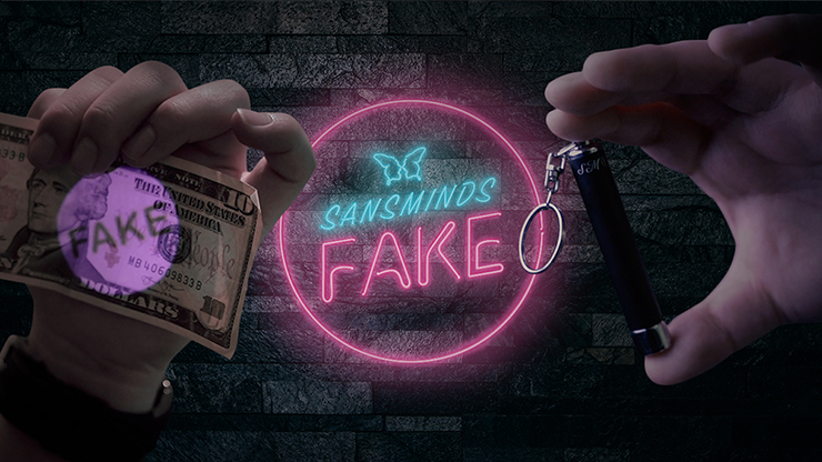 SansMinds Worker's Collection: Fake (MP4 Video Download)