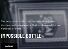 Impossible Bottle by The Russian Genius (Full Download)