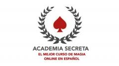 Academia Secreta : El Mejor Curso de Magia 7 DVD sets (en espanol)