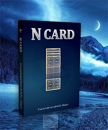 N CARD by N2G (Original DVD Download, ISO File)