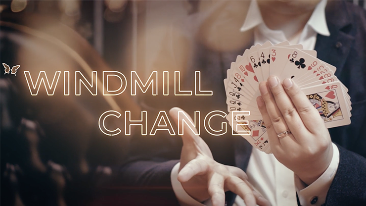 Windmill Change by Jin (Original DVD Download, ISO file)