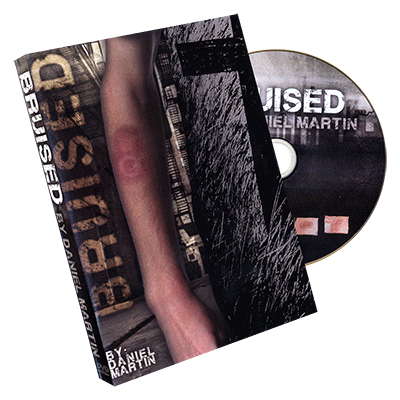 Bruised by Daniel Martin (DVD Download, VOB format files)