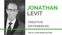 Jonathan Levit - The CC Living Room Lecture - Creative Differences (MP4 Video Download)