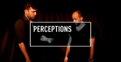 Perceptions by Eric Roumestan (MP4 Video Full Download)