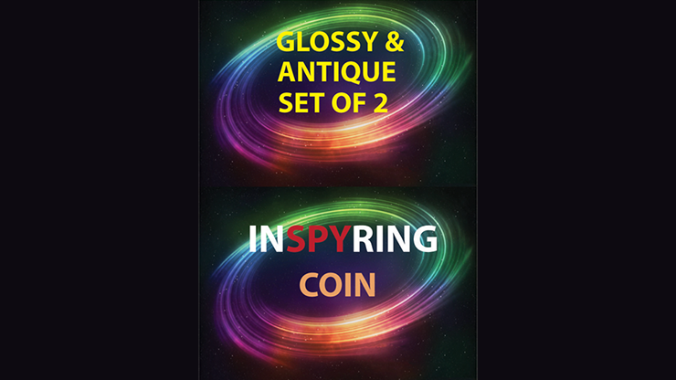 Inspyring Coin by Unknown Mentalist (Full Download)