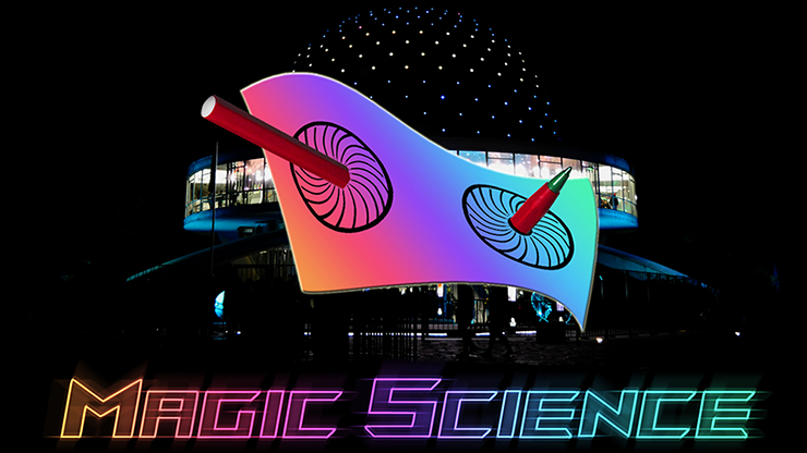 Magic Science by Hugo Valenzuela (MP4 Video + PDF Download)