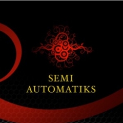 Semi Automatiks by Jean-Pierre Vallarino (Original DVD Download, ISO file)
