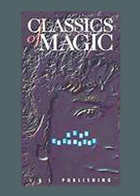 Classics of Magic by Aldo Colombini (MP4 Video Download)