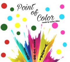 Point of color by Ludovic Villain (PDF Download)