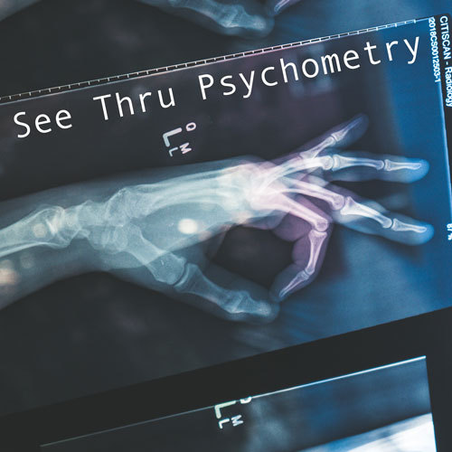 See Thru Psychometry By Peter McCahon Presented by Alexander Marsh (MP4 Video Download)