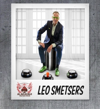 Leo Smetsers - Alakazam Academy Live Online Magic Course 2018 (Mp4 Video Magic Download 1080p FullHD Quality)
