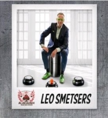 An Evening with Leo Smetsers (MP4 Video Download)