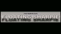 The Marvelous Floating Sharpie by Matthew Wright (MP4 Video Download)
