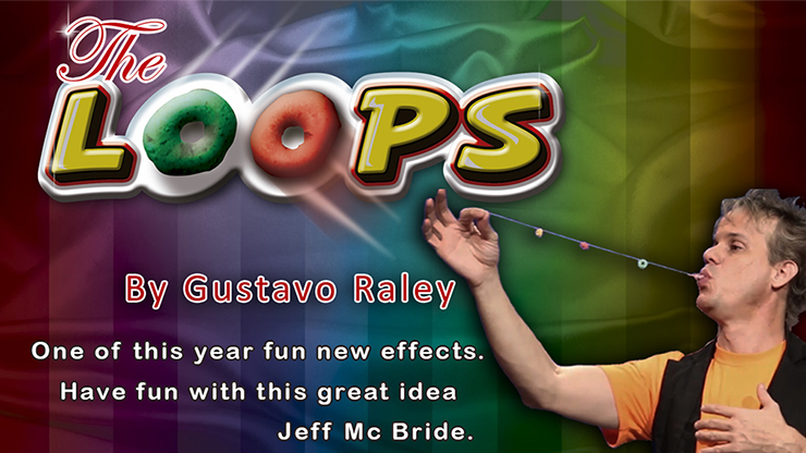 The Loops by Gustavo Raley (Video Download)