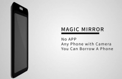 Magic Mirror by Ziv & Himitsu Magic (MP4 Video Download)