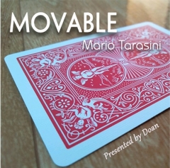 Movable by Mario Tarasini (MP4 Video Download)