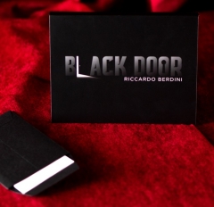 Riccardo Berdini - Black Door (MP4 Video Download)