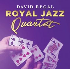 Royal Jazz Quartet by David Regal (MP4 Video Download)