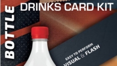 Drink Card Kit for Astonishing Bottle by Jo?o Miranda & Ramon Amaral