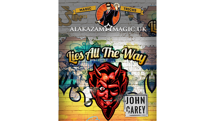 Lies All the Way by John Carey (MP4 Video Download)