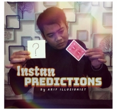 Instan Predictions by Arif Illusionist (MP4 Video Download)