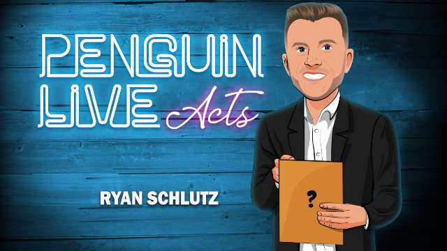 Ryan Schlutz LIVE ACT (Penguin LIVE) 2020