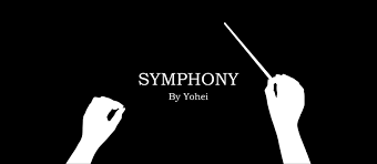 Symphony by Yohei Hawabata (MP4 Video Download)