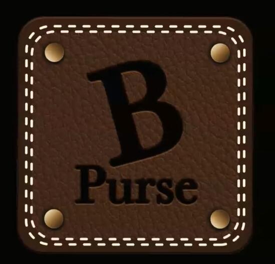 B-Purse by Edouard Boulanger (MP4 Video Download)
