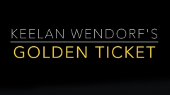 Golden Ticket by Keelan Wendorf (Video Download)