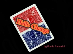Mario Tarasini - Halfo Change (MP4 Video Download)