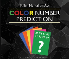 Color Number Prediction CNP by Mohamad Motalebi (Full Download)
